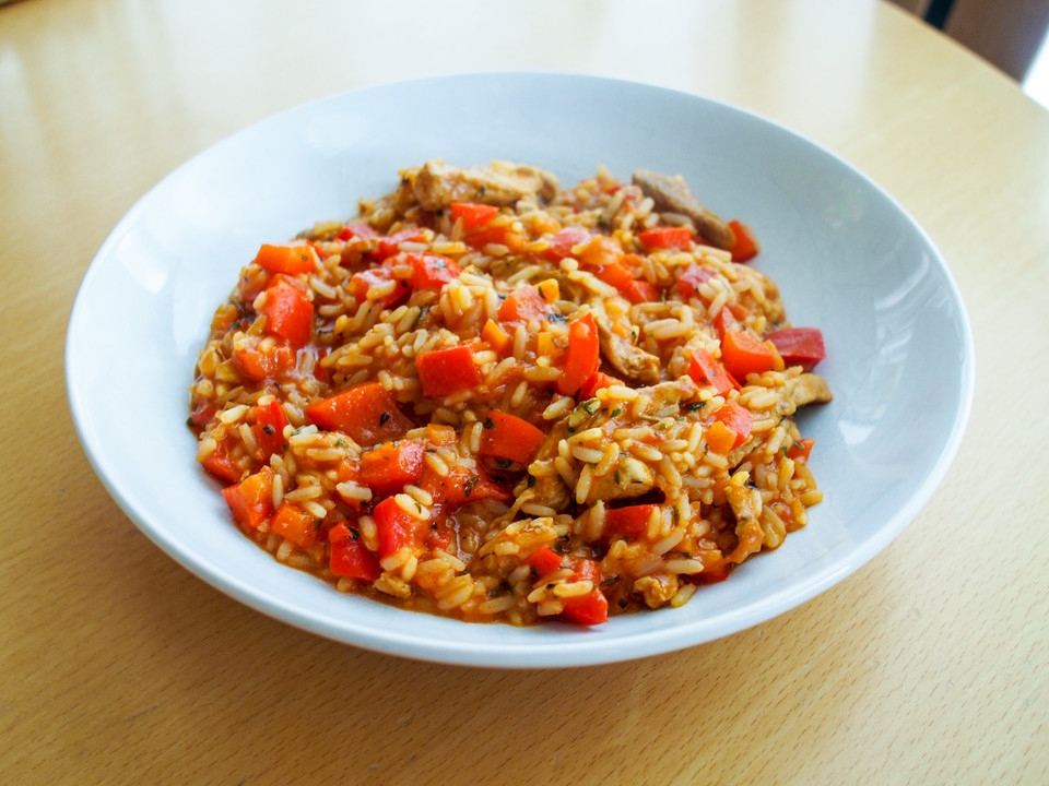 Serbisches Reisfleisch von judith | Chefkoch.de
