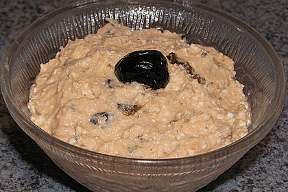 Griechische Hirtencreme 8