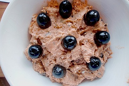 Griechische Hirtencreme 2