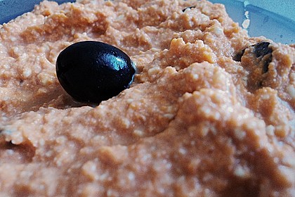 Griechische Hirtencreme 3