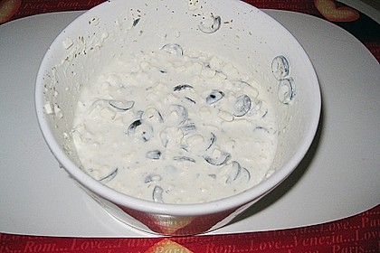 Griechische Hirtencreme 10