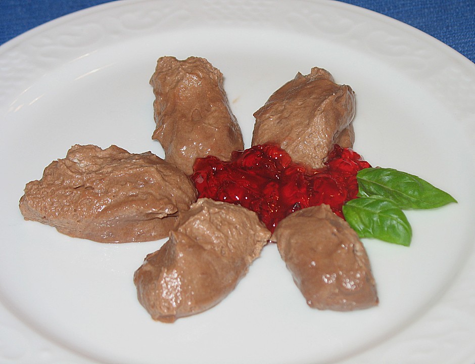 Mousse Au Chocolat 5 Rezepte Chefkoch 
