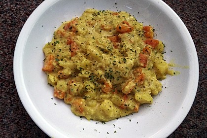 Würziges Blumenkohlcurry 8