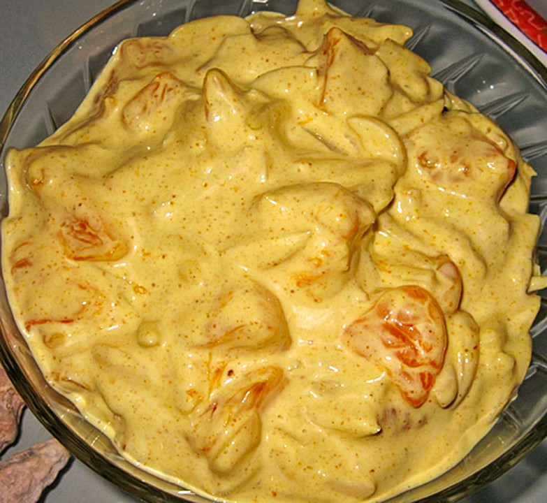 Currysauce mit Mandarinen von Helga2 | Chefkoch.de