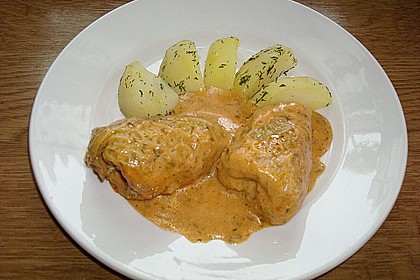 Kohlrouladen 6