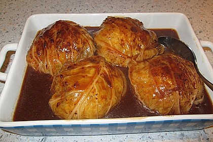 Kohlrouladen 9