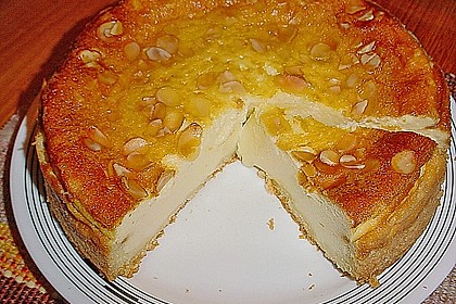 Quarktorte von Tinchen27 | Chefkoch.de