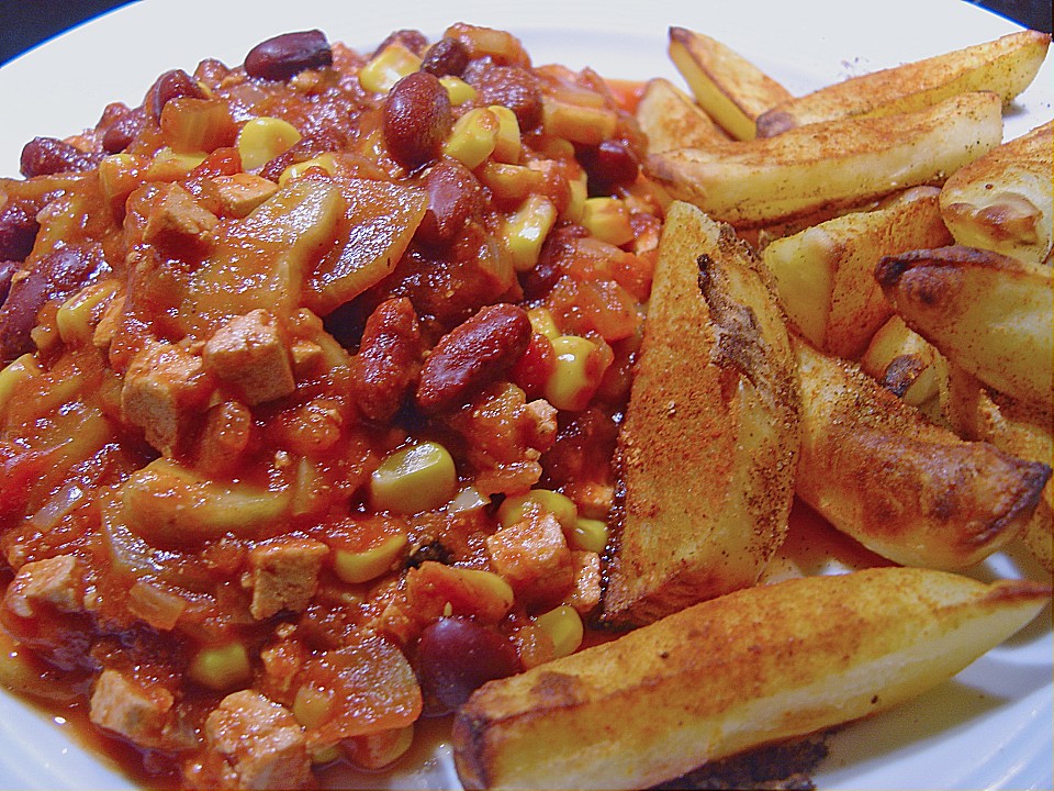 Chili con Tofu von Simone Hefner Chefkoch.de