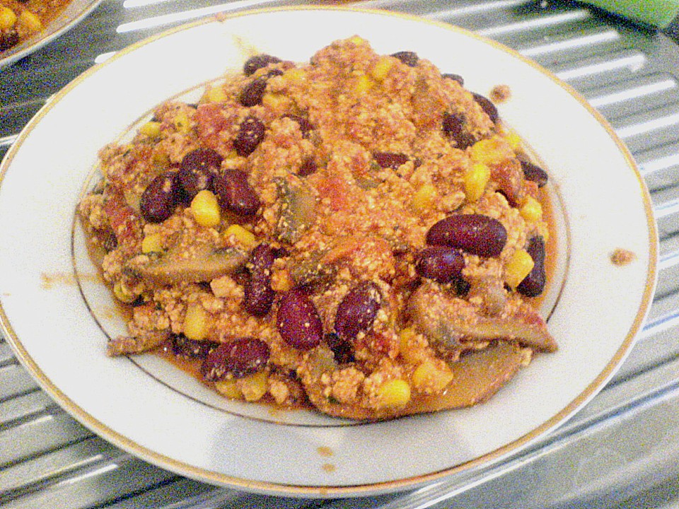 Chili con Tofu von Simone Hefner Chefkoch.de