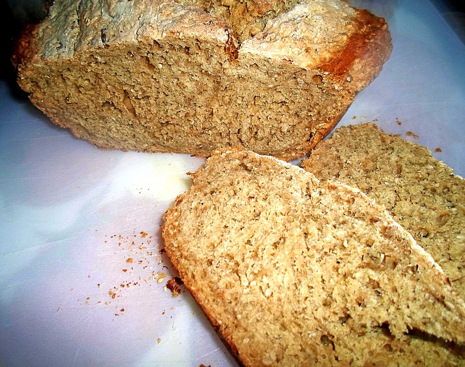 Dinkel-Sprossen Brot von hobbykoechin | Chefkoch.de