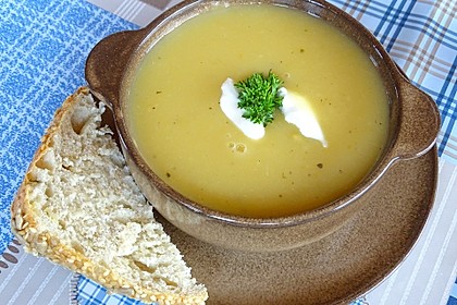 Kartoffelcremesuppe 36