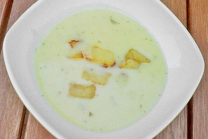 Kartoffelcremesuppe 48