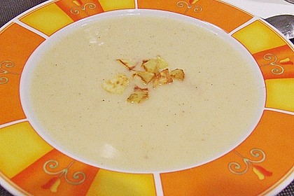 Kartoffelcremesuppe 11