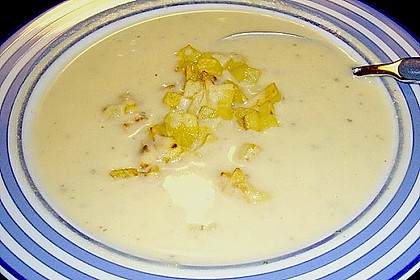 Kartoffelcremesuppe 27