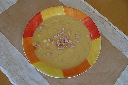 Kartoffelcremesuppe 43