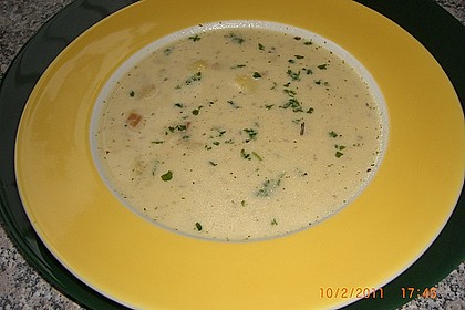 Kartoffelcremesuppe 17