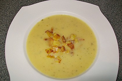 Kartoffelcremesuppe 18