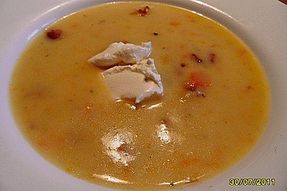 Kartoffelcremesuppe 28