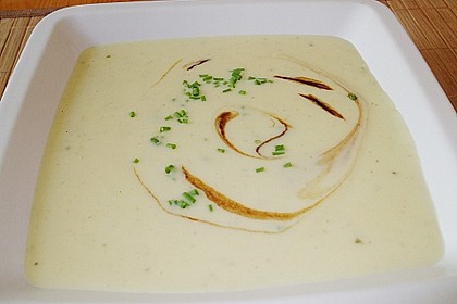 Kartoffelcremesuppe 6