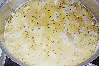 Kartoffelcremesuppe 52
