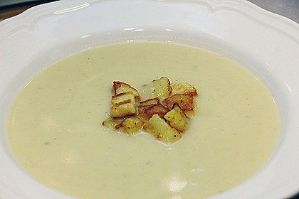 Kartoffelcremesuppe 4