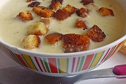 Kartoffelcremesuppe 25