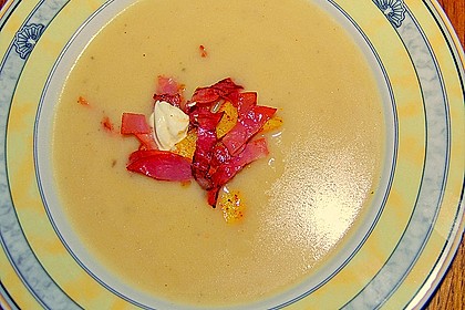Kartoffelcremesuppe 13