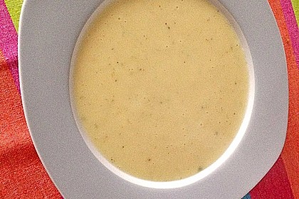 Kartoffelcremesuppe 22