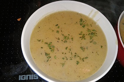 Kartoffelcremesuppe 30