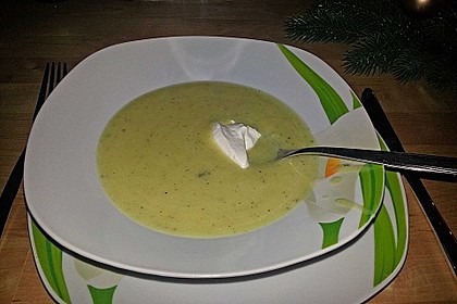 Kartoffelcremesuppe 31