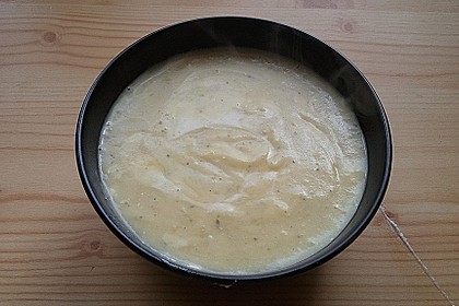 Kartoffelcremesuppe 55