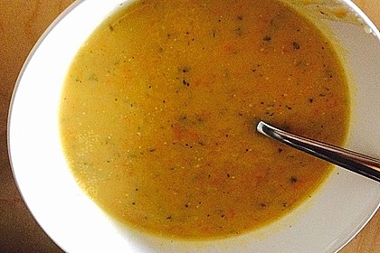 Kartoffelcremesuppe 35