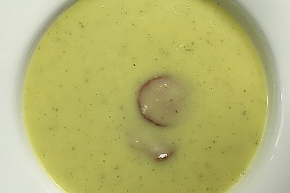 Kartoffelcremesuppe 14