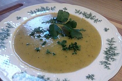 Kartoffelcremesuppe 15