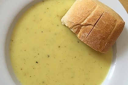Kartoffelcremesuppe 33