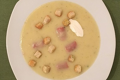 Kartoffelcremesuppe 38