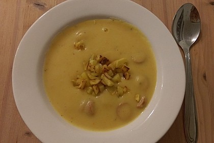 Kartoffelcremesuppe 37