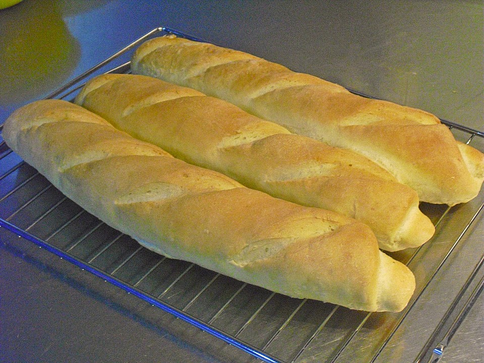 Baguette Parisienne von Moermel | Chefkoch.de