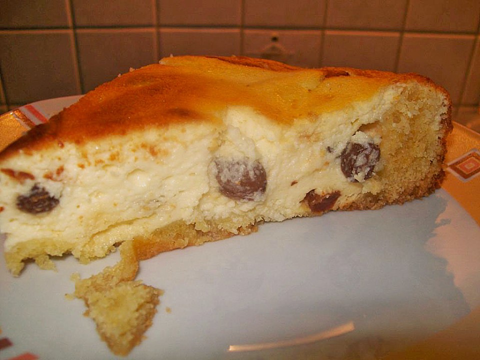 Quarkkuchen von Leen | Chefkoch.de