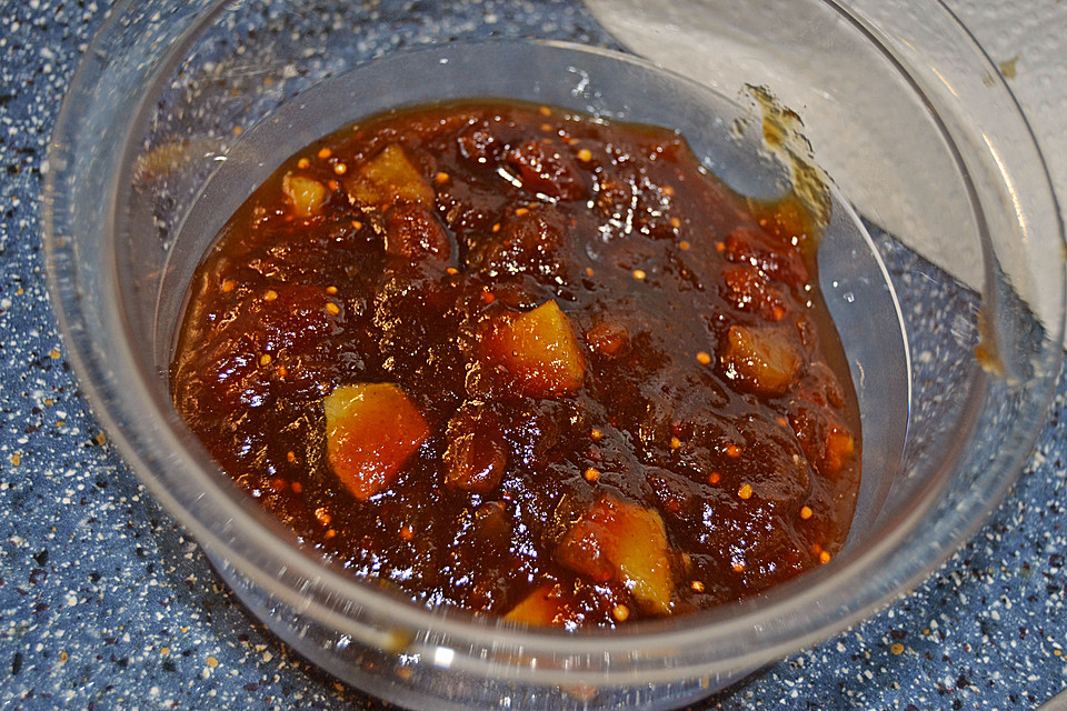 Apfelchutney von hobbykoechin | Chefkoch.de