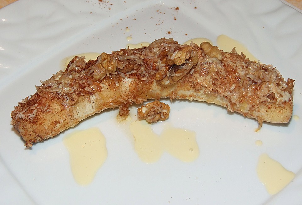 Gebackene Bananen von LadyOfTheLake | Chefkoch.de