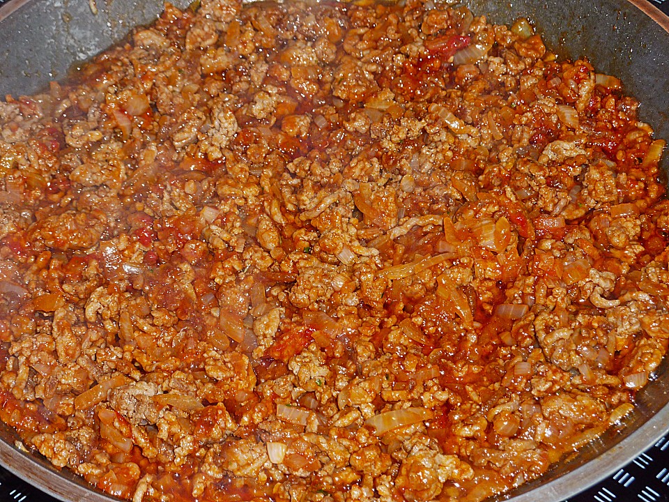 Kartoffel - Hackfleisch - Auflauf von staldi | Chefkoch.de
