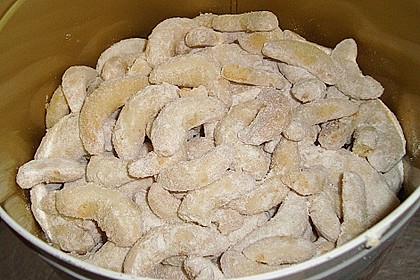Uromas Vanillekipferl 49