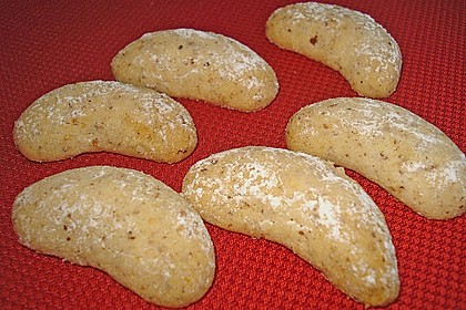 Uromas Vanillekipferl 93