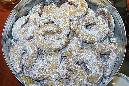 Uromas Vanillekipferl 114