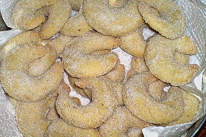 Uromas Vanillekipferl 54