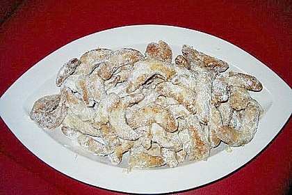 Uromas Vanillekipferl 125