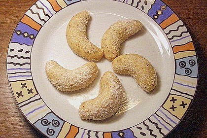 Uromas Vanillekipferl 34