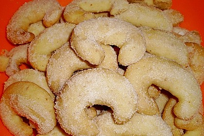 Uromas Vanillekipferl 60