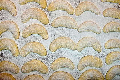 Uromas Vanillekipferl 64